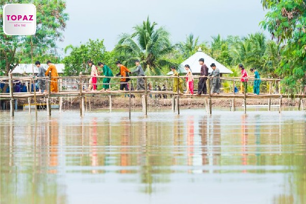 Nông trại Hải Vân - Sân chim Vàm Hồ