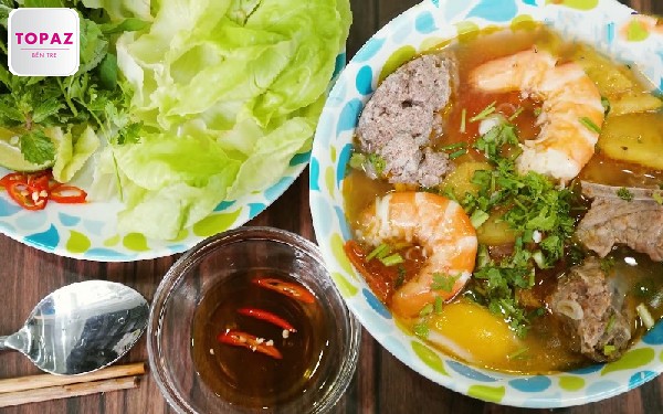 Bánh canh cua đồng