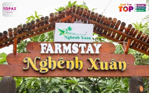 Nghênh Xuân Farmstay