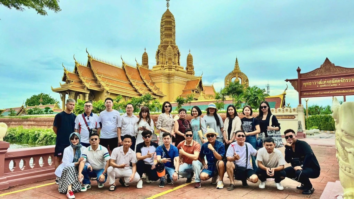 khách Việt không cần xin visa khi du lịch Thái Lan